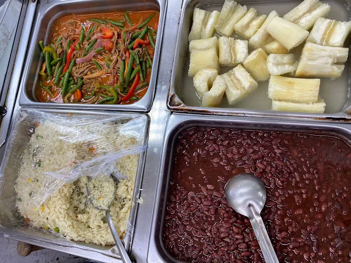 Tropical Garden Picture 7