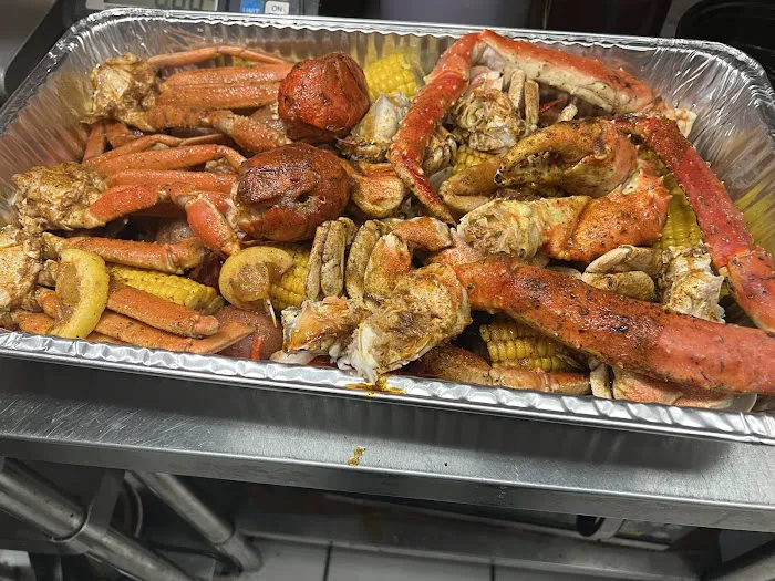 Fuji Cajun Seafood Picture 1