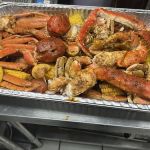 Fuji Cajun Seafood