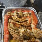 Crab and Wings