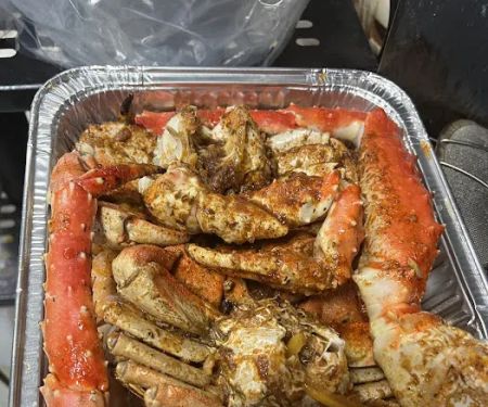Crab and Wings