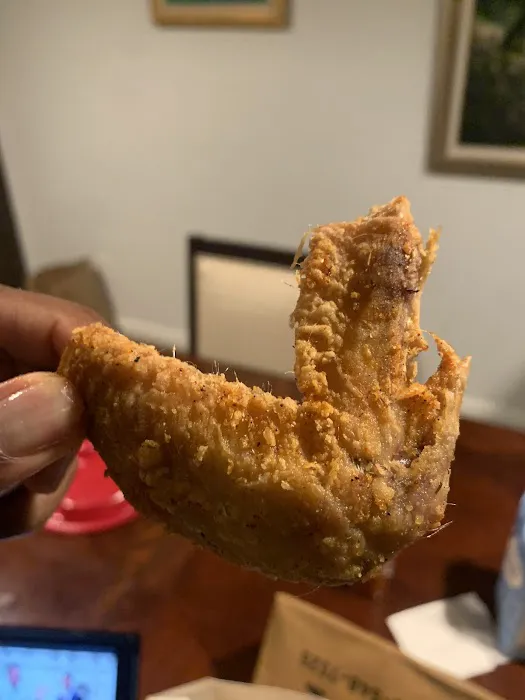 Crab and Wings Picture 2