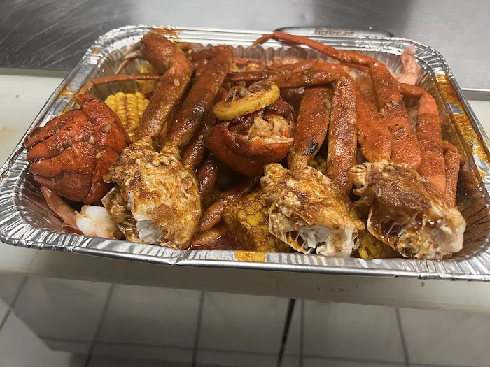 Crab and Wings Picture 3