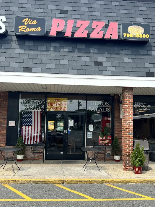 Via Roma Pizza Picture 7