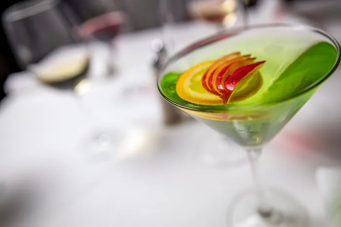 Pulcinella Neapolitan Restaurant Picture 9