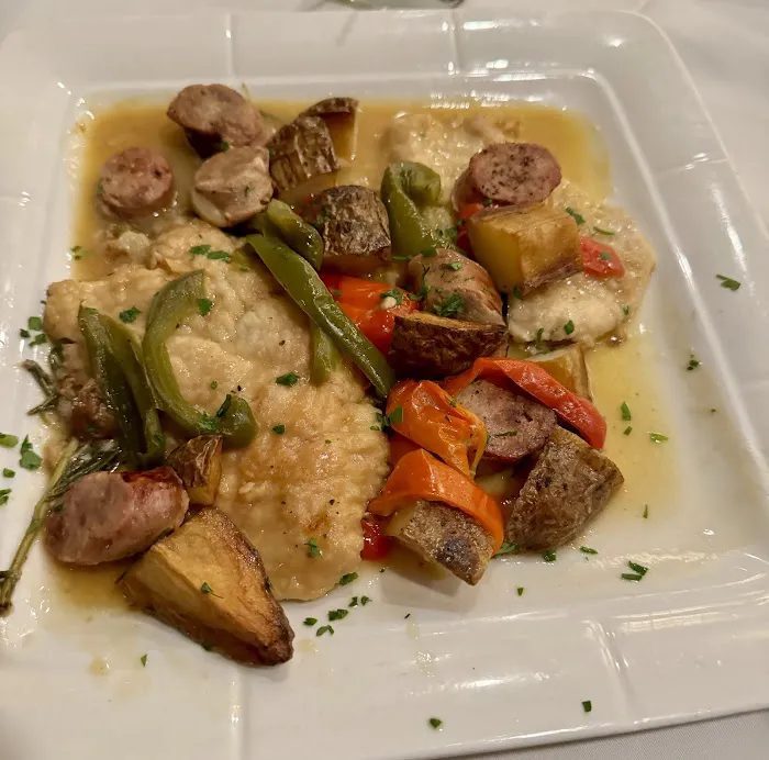 Pulcinella Neapolitan Restaurant Picture 2