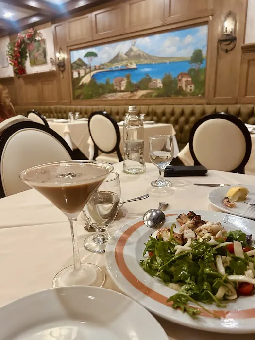 Pulcinella Neapolitan Restaurant Picture 4