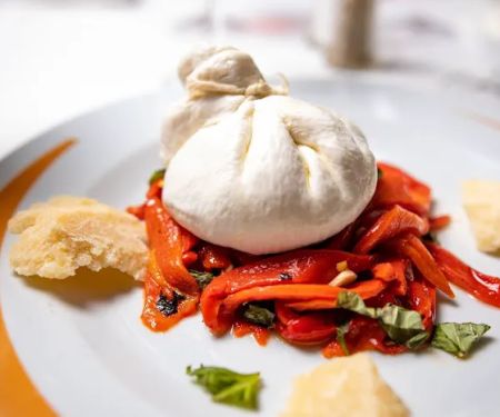 Pulcinella Neapolitan Restaurant