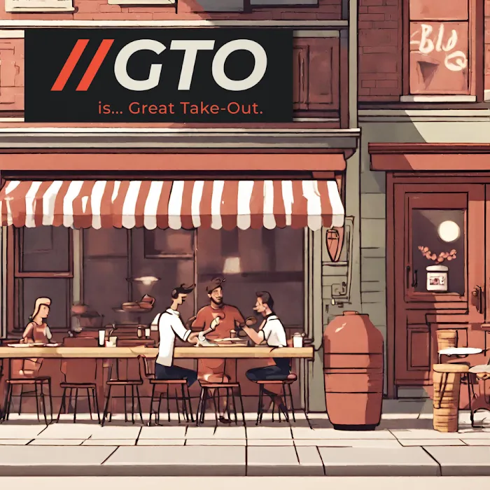 GTO (Great Take-Out) Picture 8