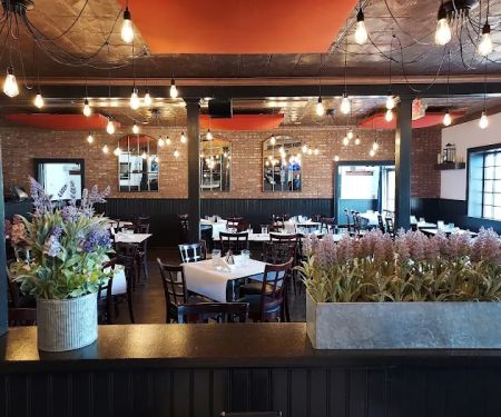 Snaps American Bistro