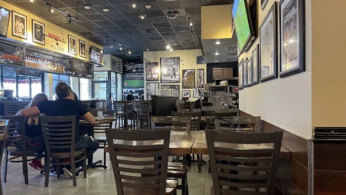 Anthony's Coal Fired Pizza & Wings Picture 1