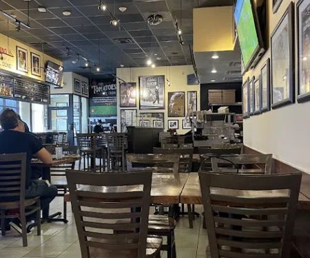 Anthony's Coal Fired Pizza & Wings