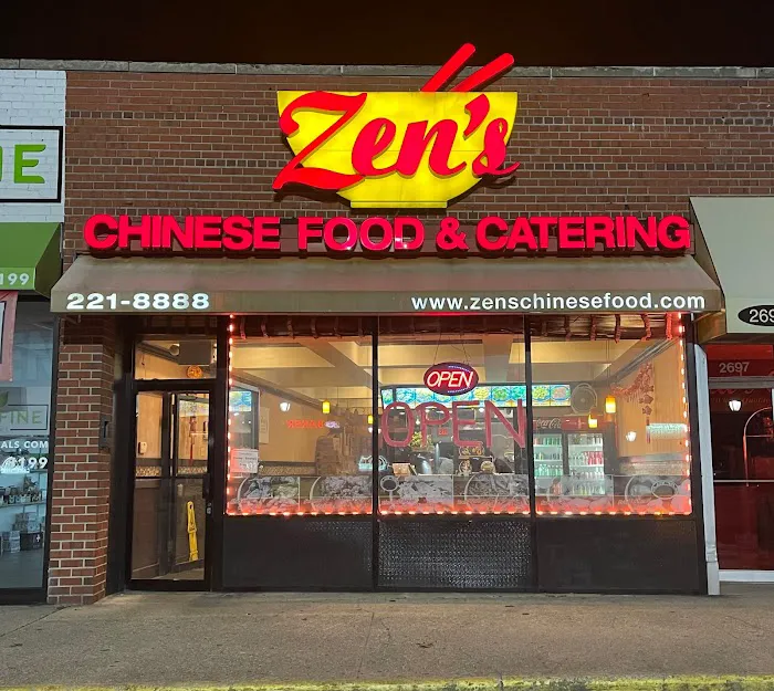 Zen's Chinese Food & Catering Picture 4