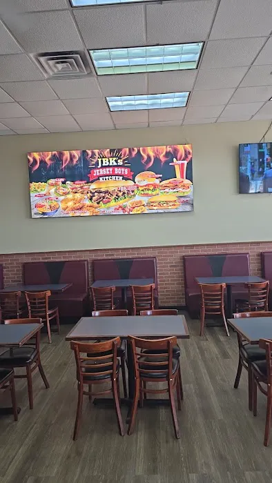 Jersey Boys Kitchen (Halal) Picture 10