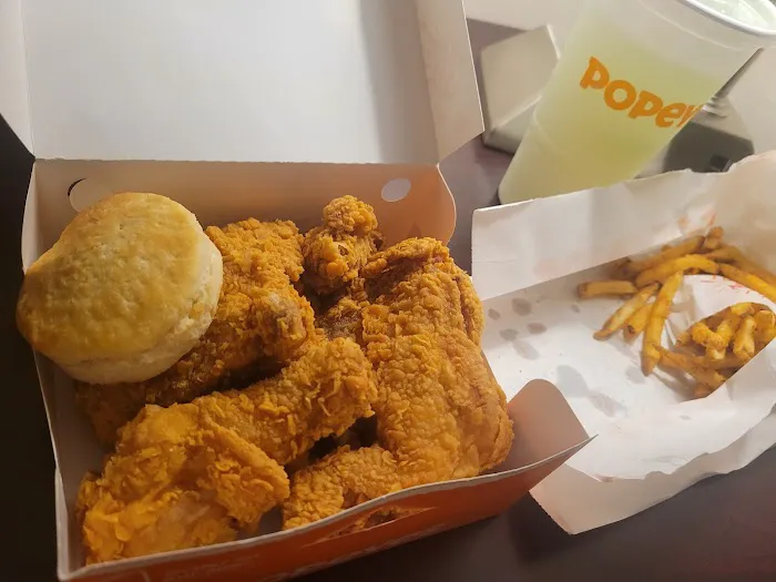 Popeyes Louisiana Kitchen Picture 5