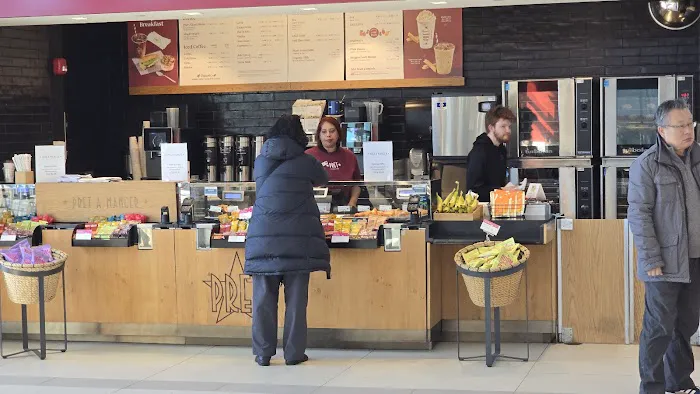 Pret A Manger Picture 1