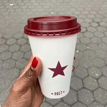 Pret A Manger Picture 2