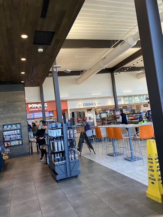 Popeyes Louisiana Kitchen Picture 2