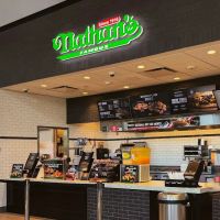 Nathan’s Famous ico