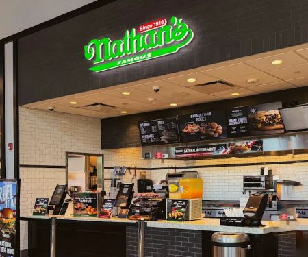 Nathan’s Famous