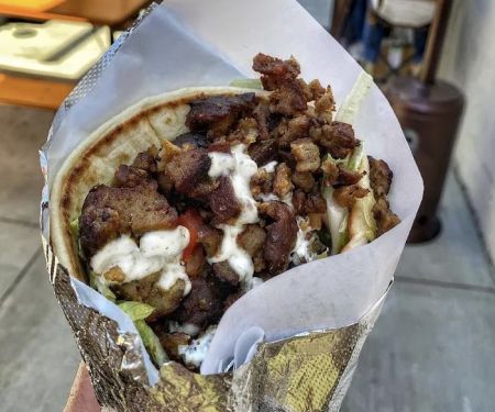 New York Fried Chicken Woodbridge