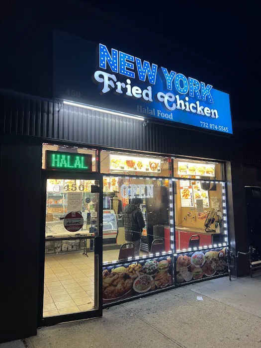 New York Fried Chicken Woodbridge Picture 5