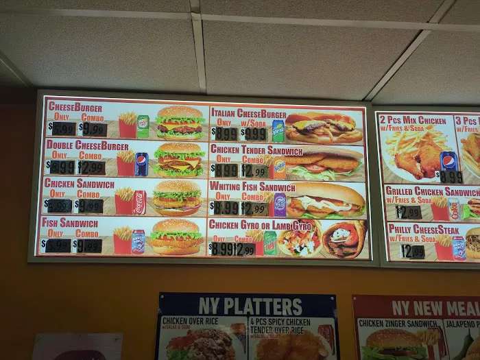 New York Fried Chicken Woodbridge Picture 10