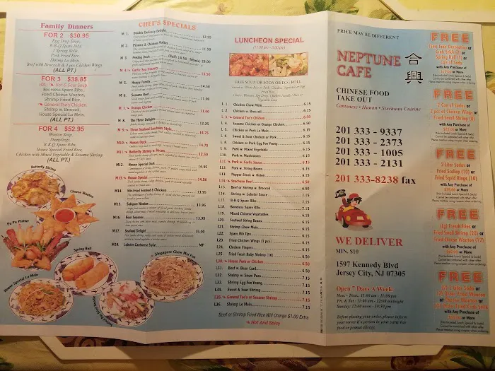 Neptune Cafe Picture 9