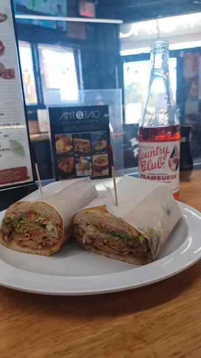 ANTOJAO Deli & Rest. Picture 4