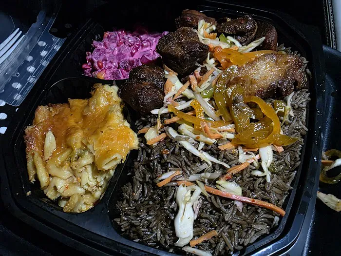 Aurelus Caribbean Restaurant Picture 1