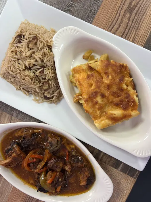 Aurelus Caribbean Restaurant Picture 3