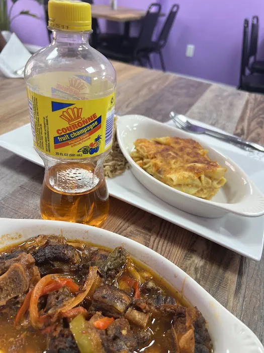 Aurelus Caribbean Restaurant Picture 6