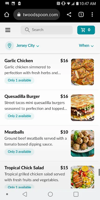 House of Flavors Picture 1