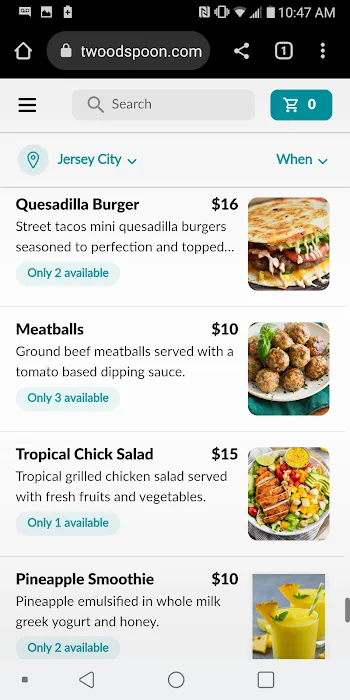 House of Flavors Picture 3