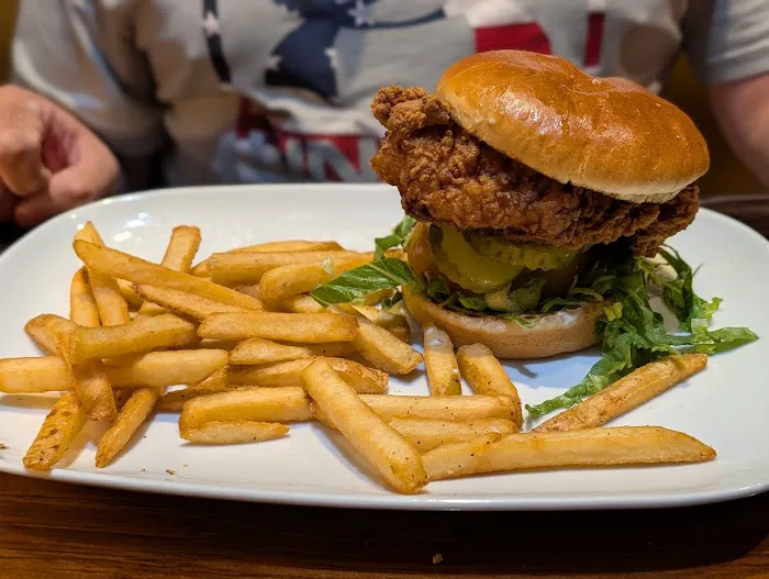 LongHorn Steakhouse Picture 1