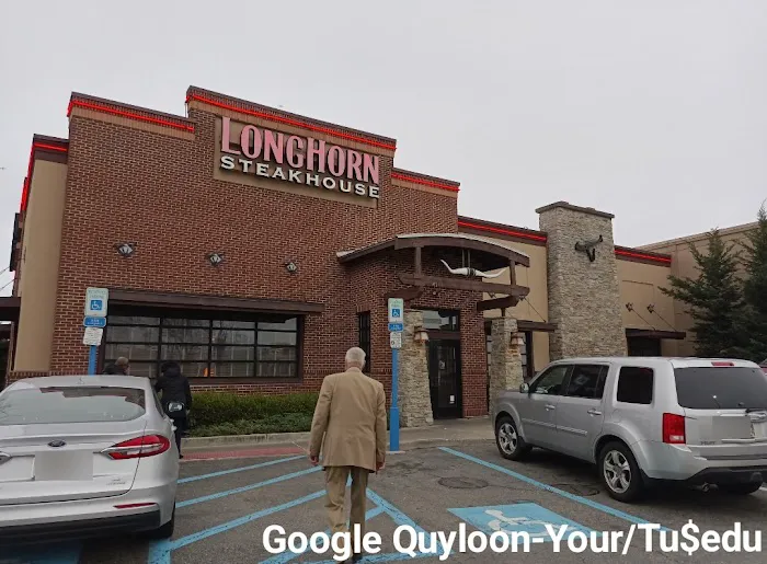 LongHorn Steakhouse Picture 2