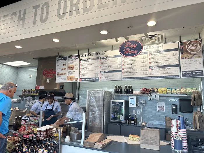 Jersey Mike's Subs Picture 8