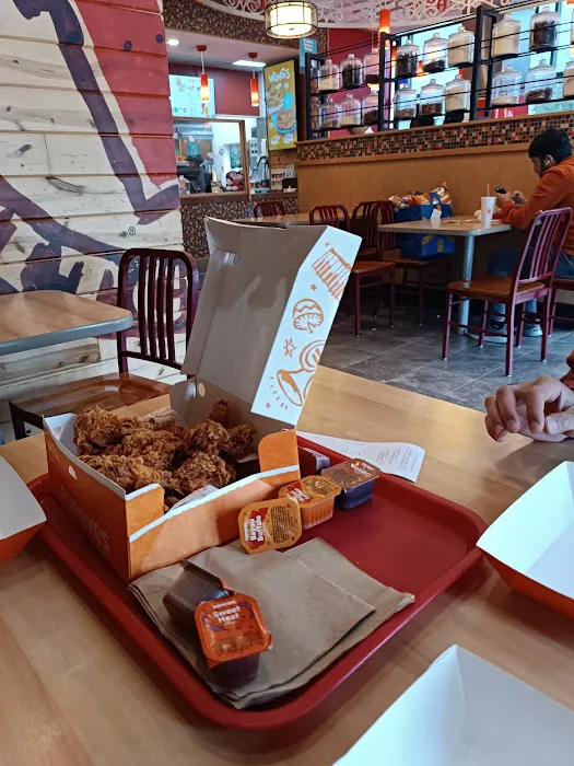 Popeyes Louisiana Kitchen Picture 4