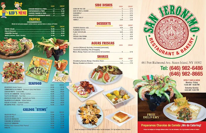 San Jeronimo Restaurant & Bakery Picture 6