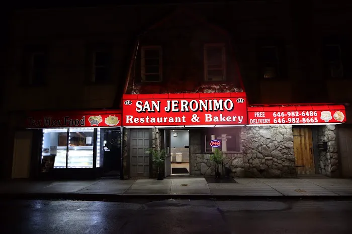 San Jeronimo Restaurant & Bakery Picture 3