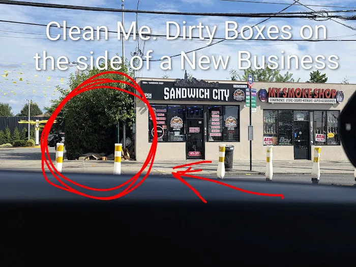 Sandwich City Picture 1