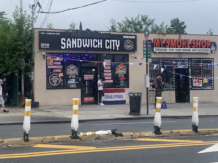 Sandwich City Picture 8