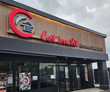 Cast Iron Pot Staten Island