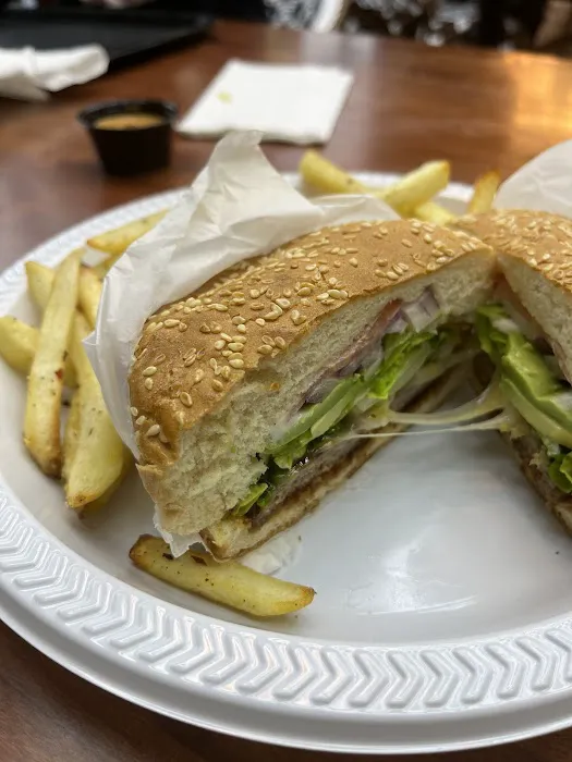 Fuel Grill & Juice Bar Picture 6