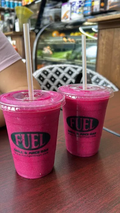 Fuel Grill & Juice Bar Picture 1
