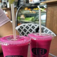 Fuel Grill & Juice Bar ico
