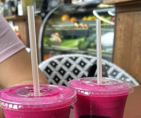 Fuel Grill & Juice Bar