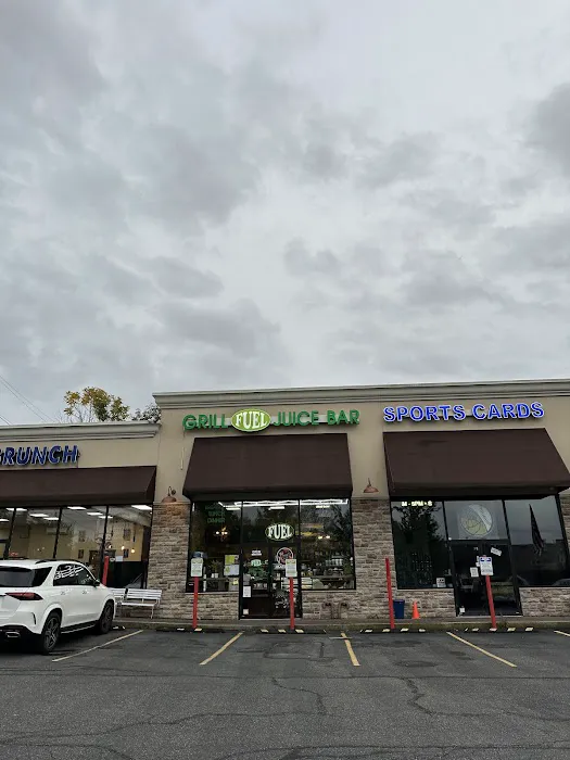 Fuel Grill & Juice Bar Picture 3