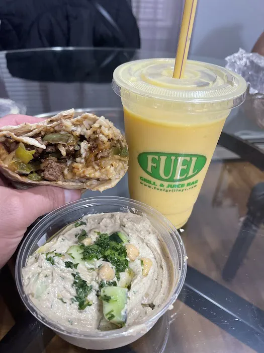 Fuel Grill & Juice Bar Picture 7