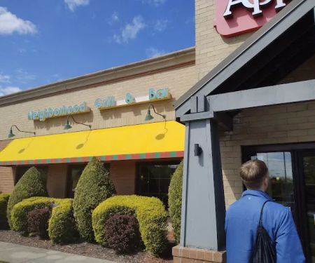 Applebee's Grill + Bar